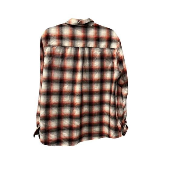 Dixxon Flannel Co The Eagle Long Sleeve Plaid Shirt Men's Size 2X Snap Button - Picture 5 of 6